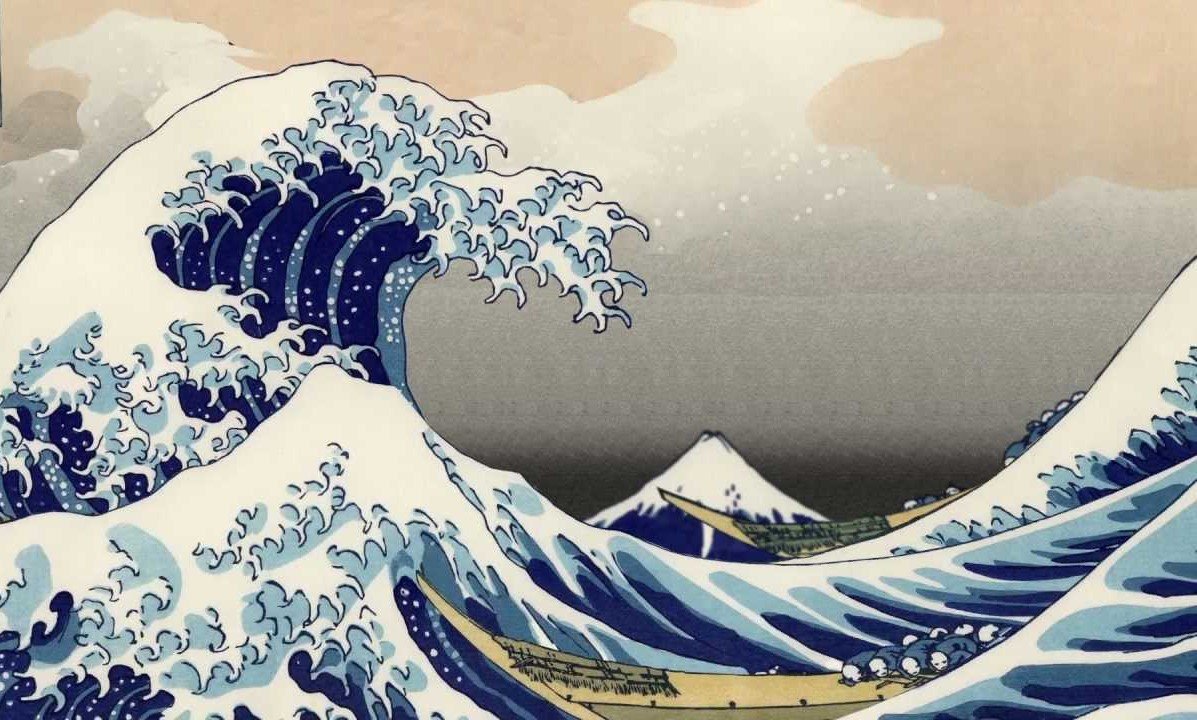 great-wave