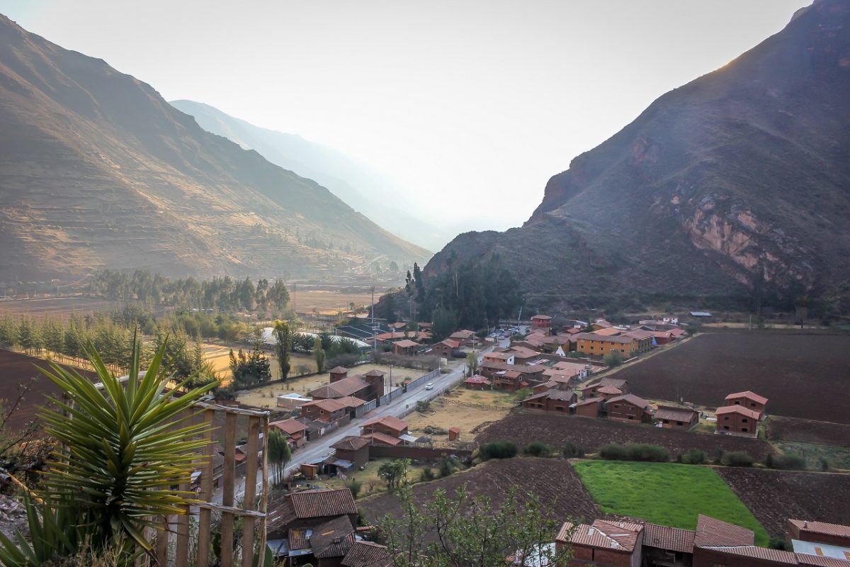 sacred valley pisac peru