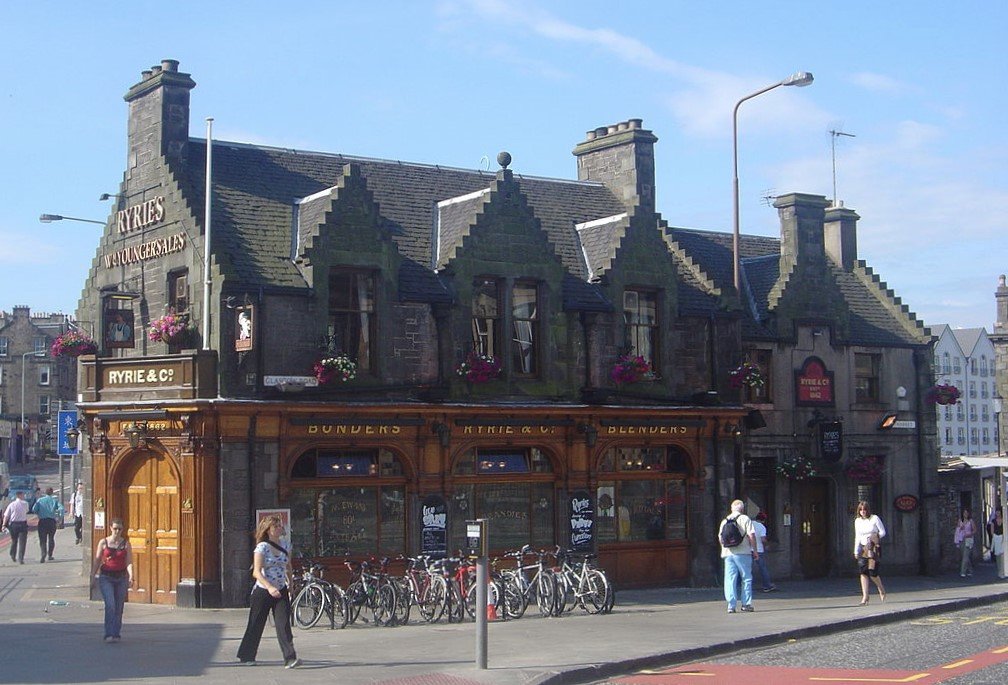 pub public house scotland