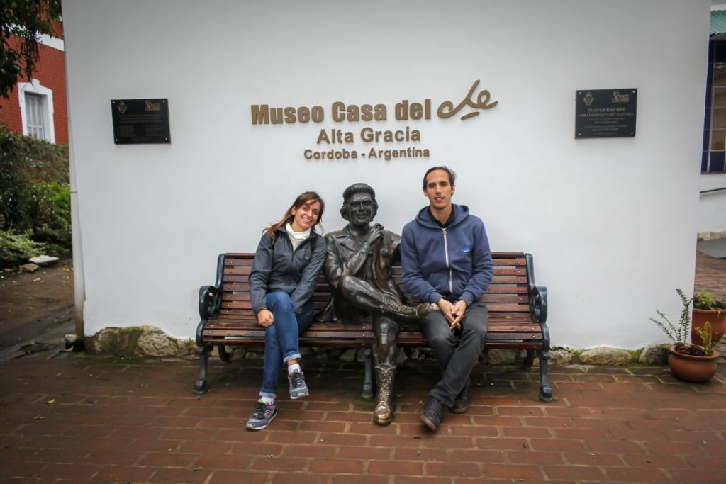 che guevara house cordoba