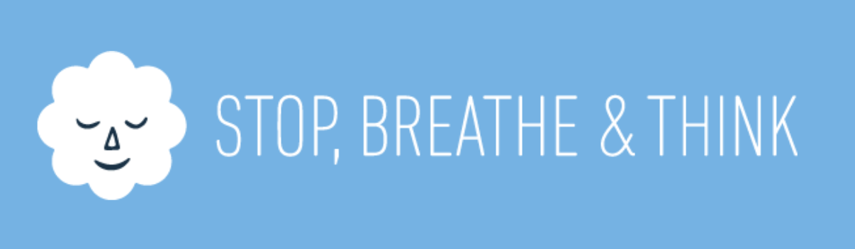 stop breathe & think meditation app