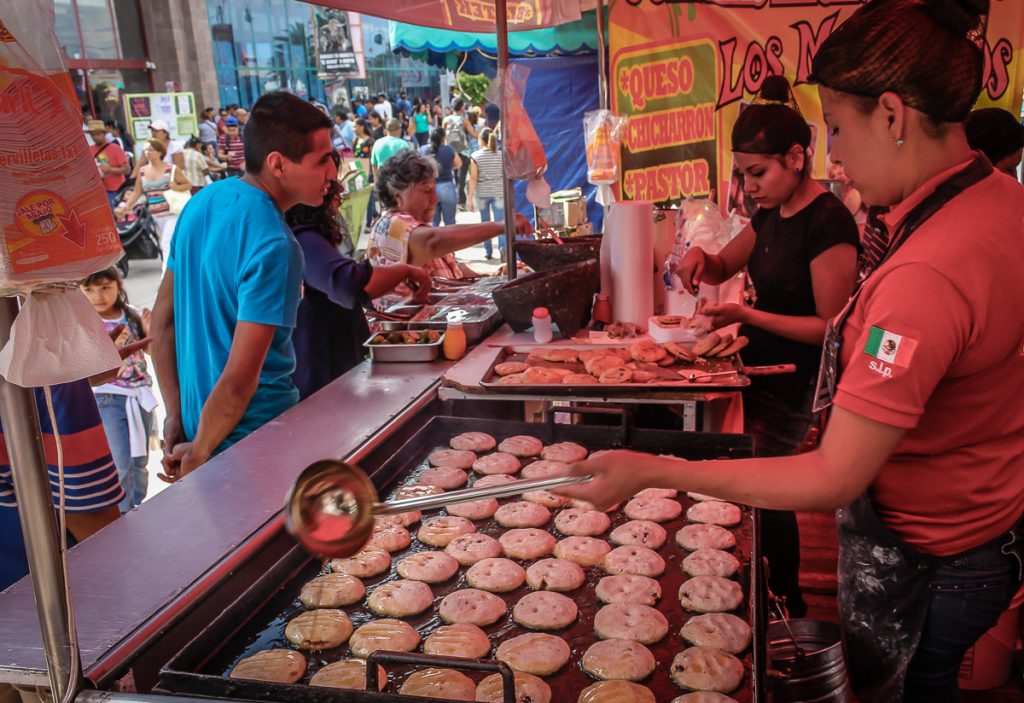 street food mexico