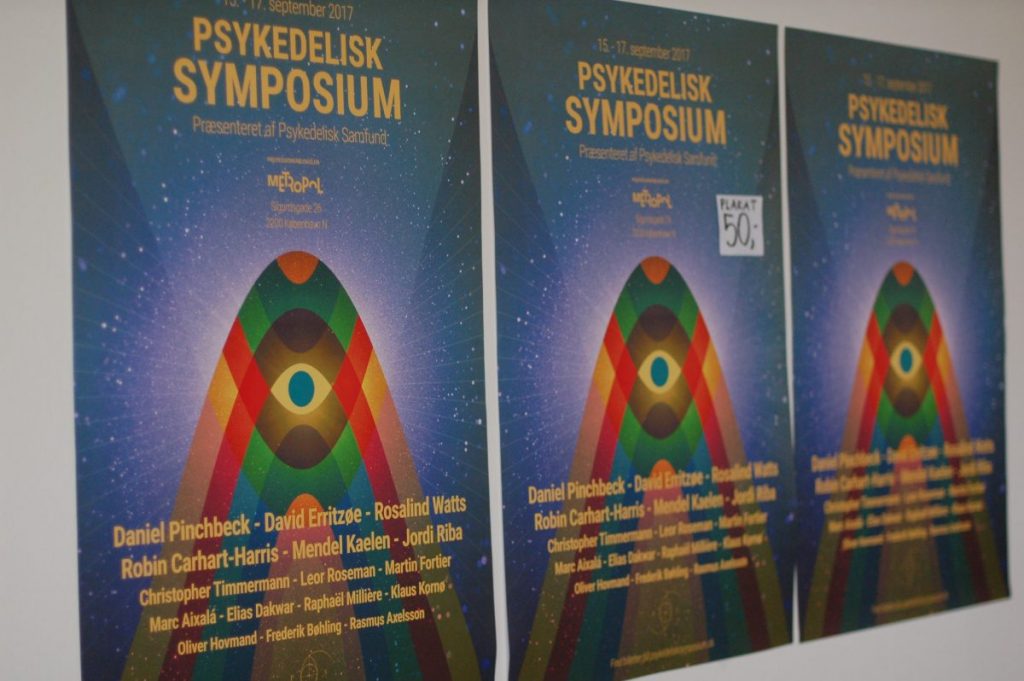 psykedelisk symposium psychedelic symposium copenhagen