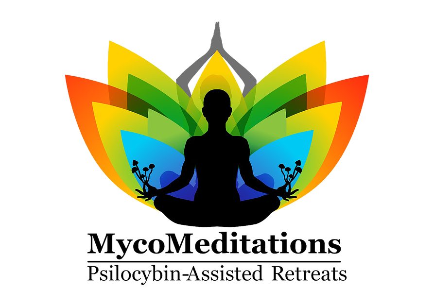 myco meditations psilocybin retreats logo