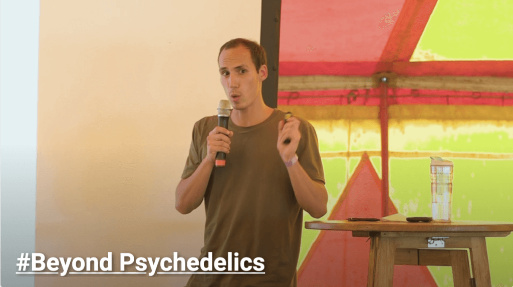 sham shamans beyond psychedelics honesty prague 2018 john andrew
