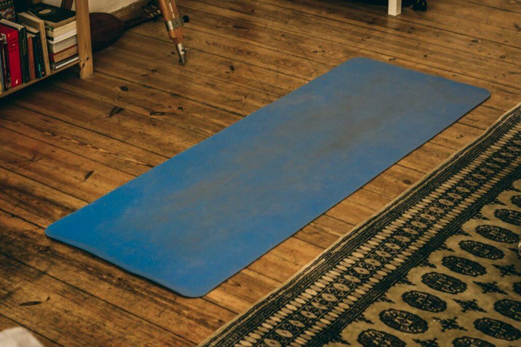 yoga mat