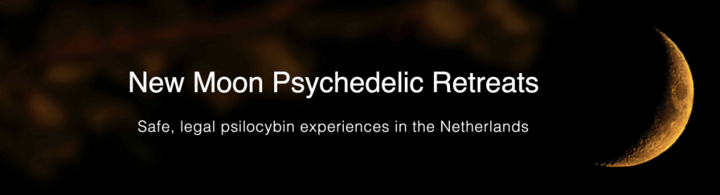 new moon psychedelic retreat