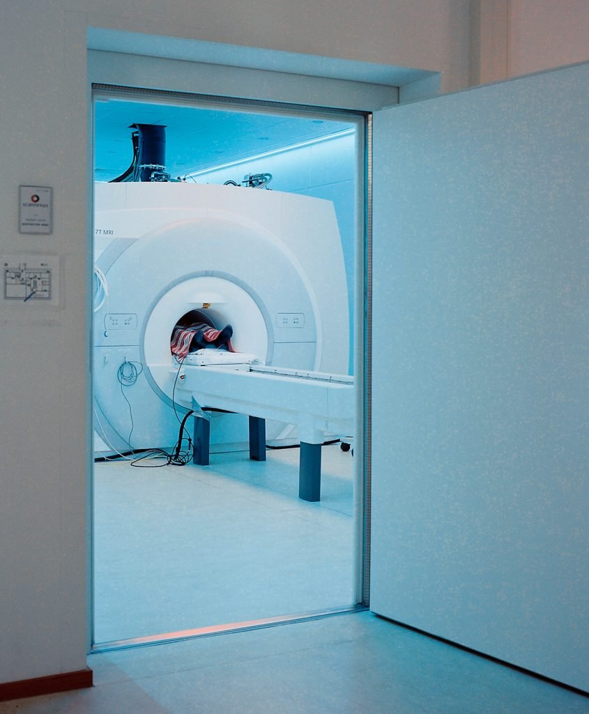 maastricht university brain scan psilocybin