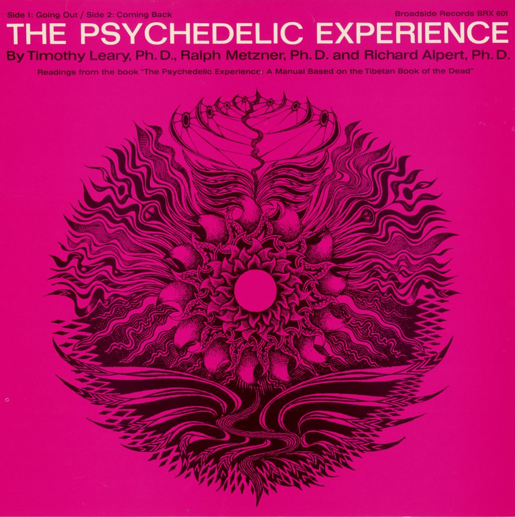 Psychedelic Experience Tibetan Manual Leary Alpert Metzner