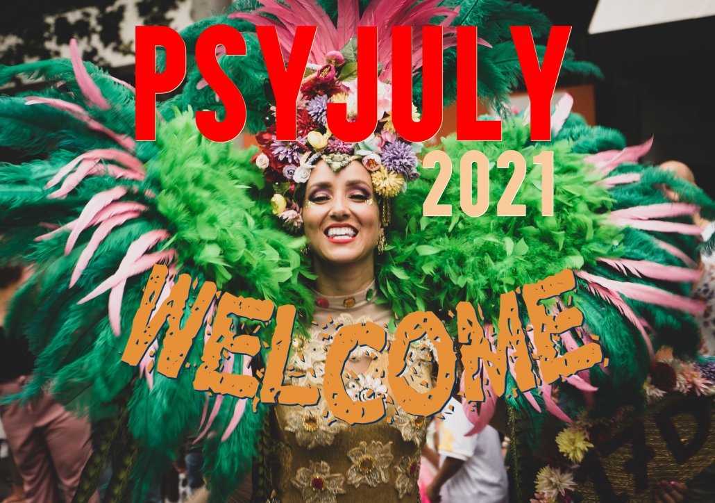 psyjuly welcome