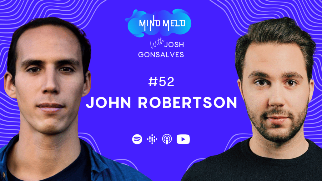 mind meld podcast psychedelics john robertson conscious explorer