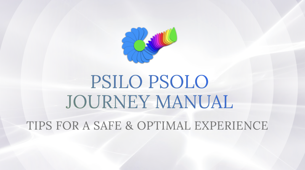 psilo psolo journey manual psoiree