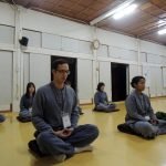 temple stay meditation korea