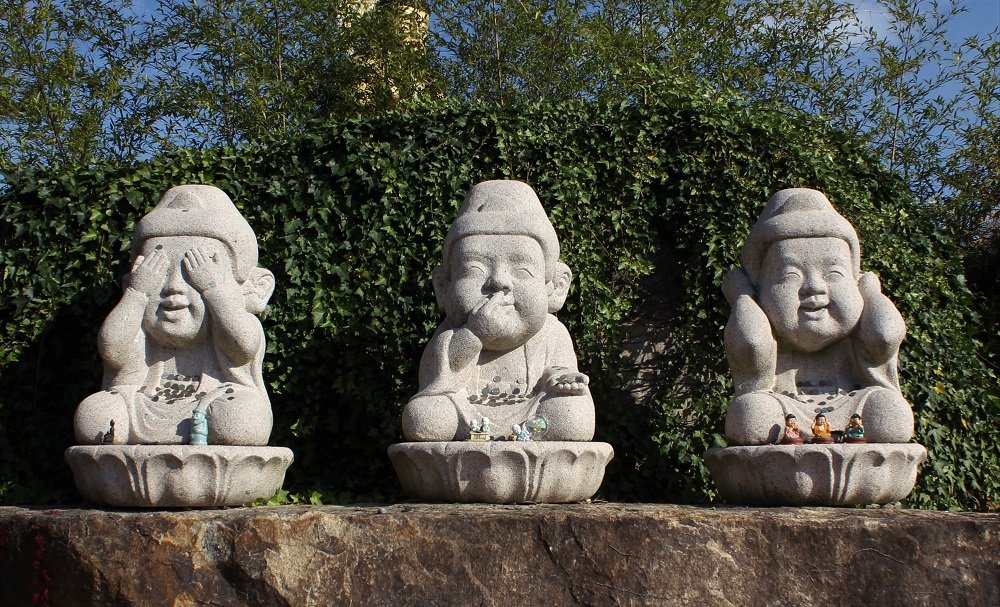 zen conduct