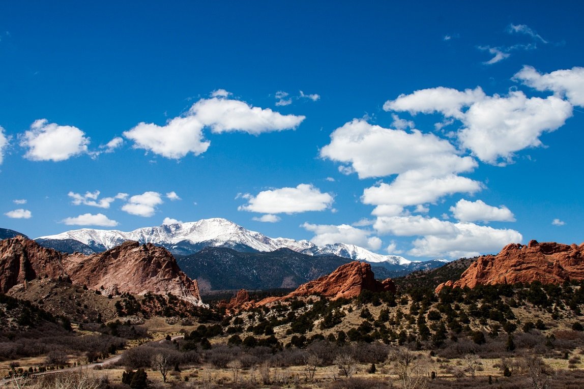 colorado nature mountains