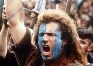 braveheart freedom