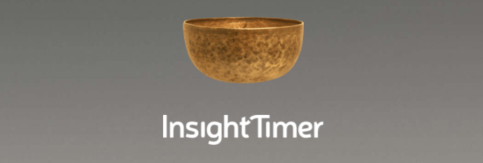 insight timer app meditation