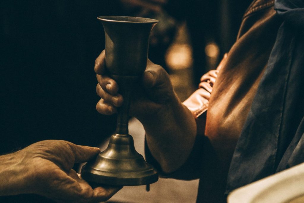 sacrament chalice