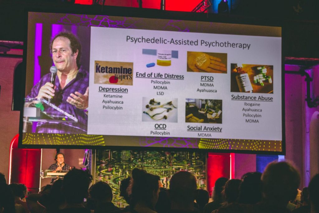 beyond psychedelics prague psychotherapy depression anxiety ptsd ocd addiction substance abuse forum conference 