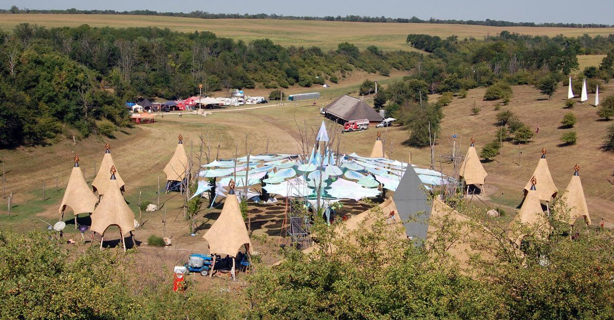 ozora transformational festival