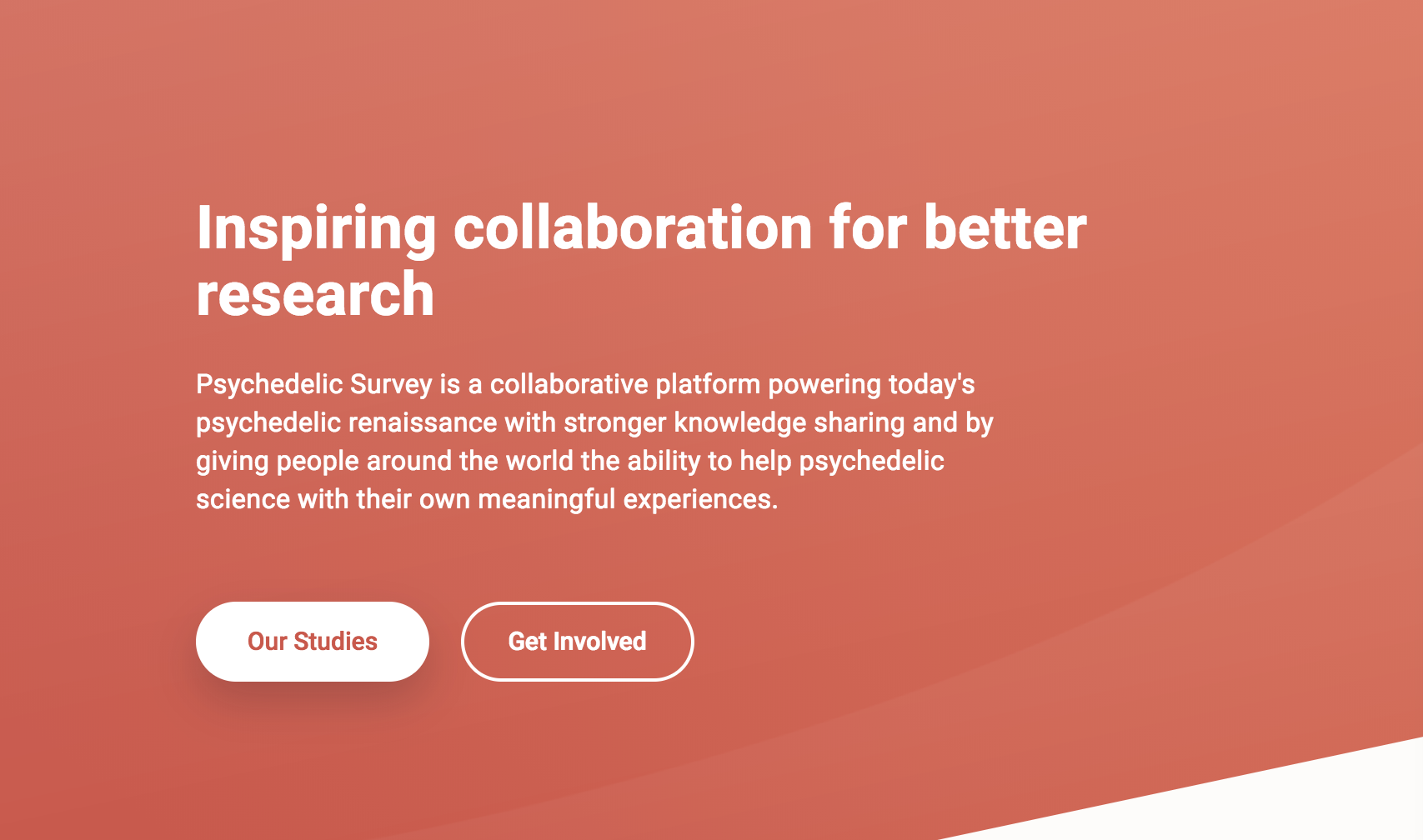 psychedelic survey science research