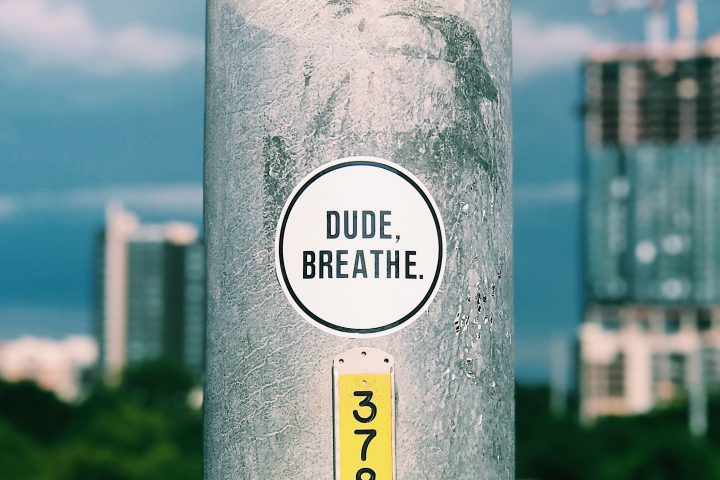breathe sign