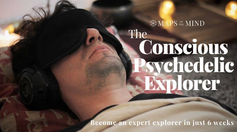 the conscious psychedelic explorer online course
