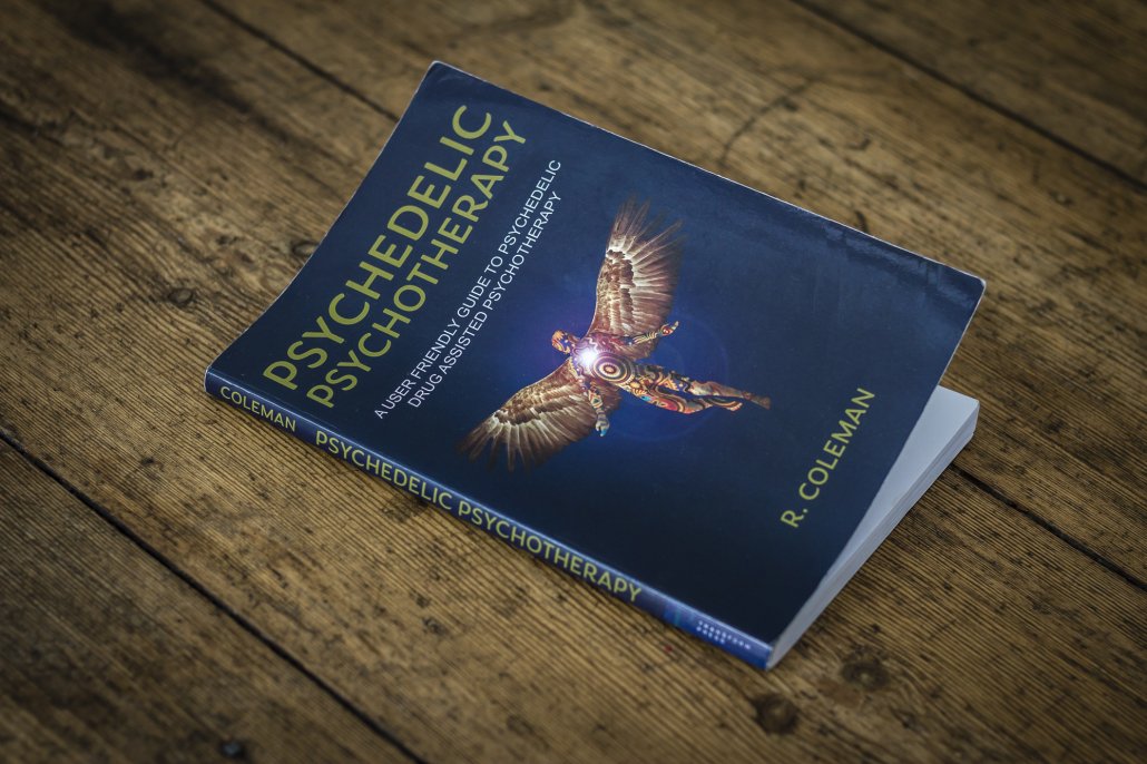 psychedelic psychotherapy book tripsitting guidelines