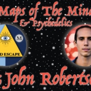 mind escape psychedelic podcast john maps of the mind
