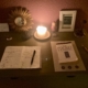 psychedelic service sheet altar ritual