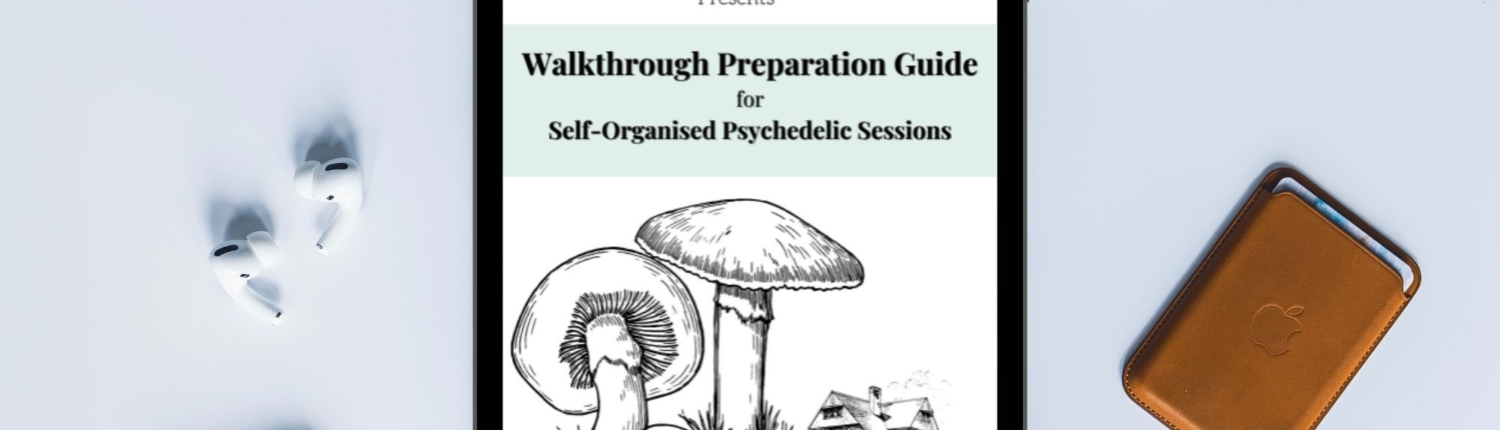 quick psychedelic preparation guide free