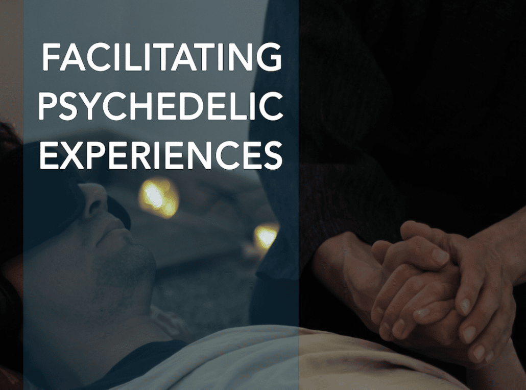 tripsitting facilitating psychedelic experiences workshop
