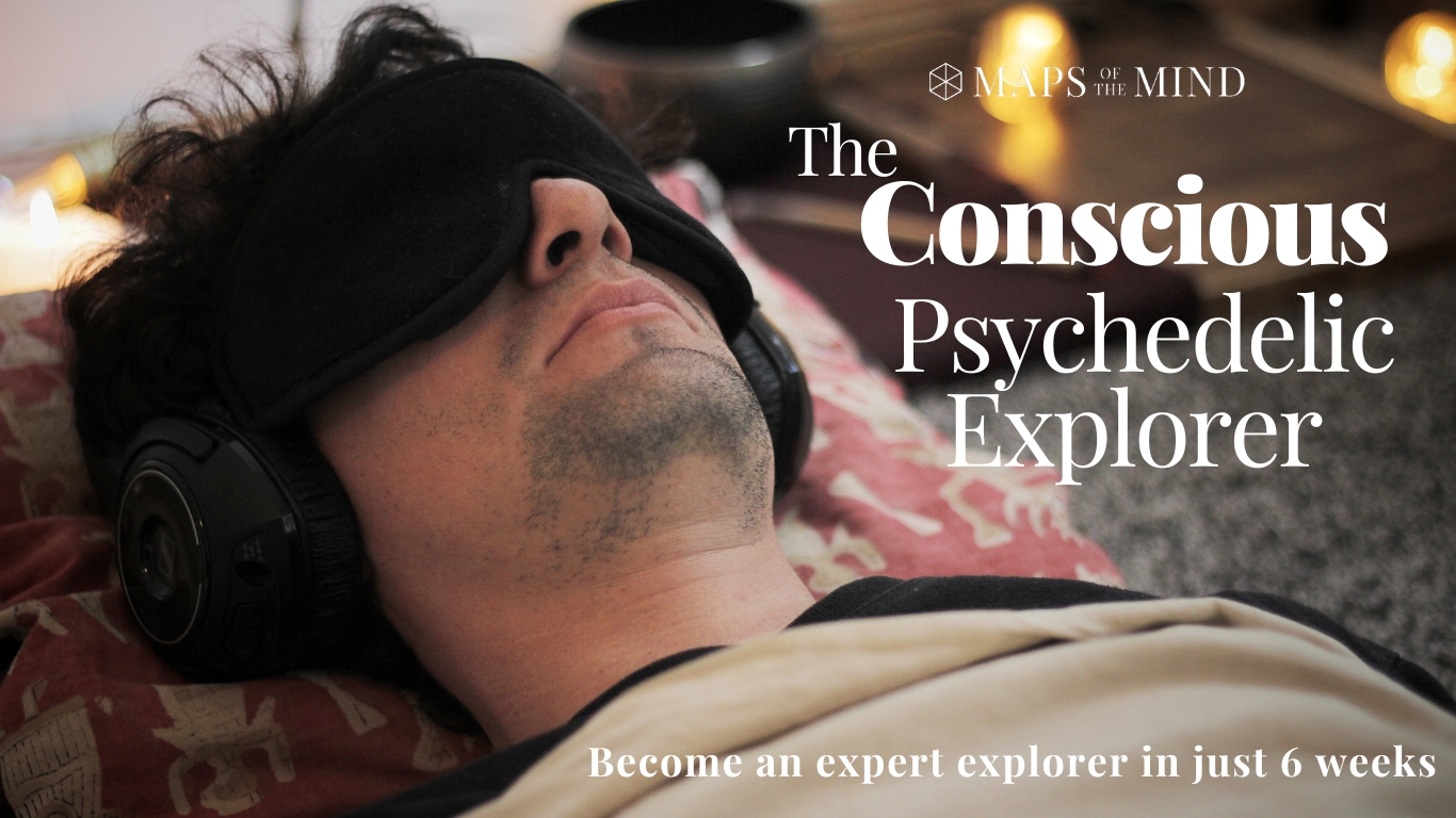 the conscious psychedelic explorer online course