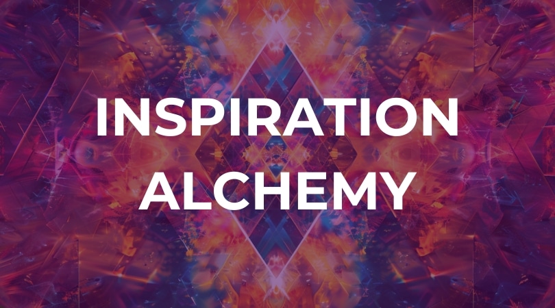 inspiration alchemy psychedelics creativity artists way