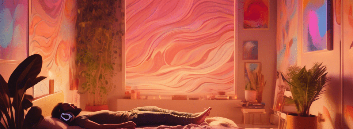 how to make psychedelic music playlists
