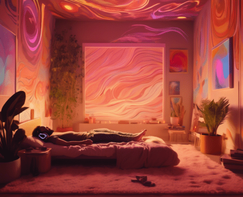 how to make psychedelic music playlists